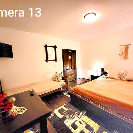 Vila Dariana Vatra Dornei Exteriör bild