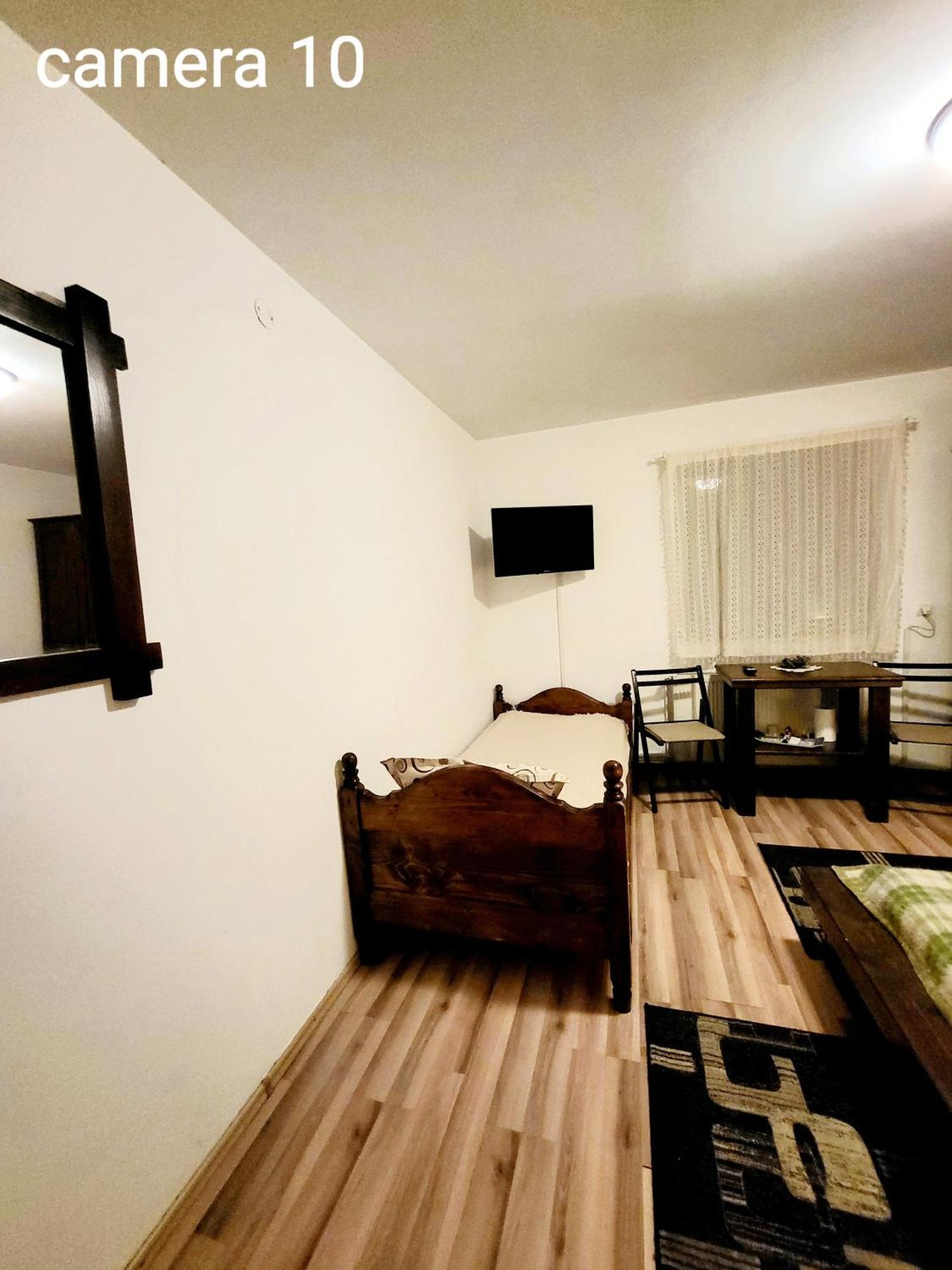 Vila Dariana Vatra Dornei Exteriör bild