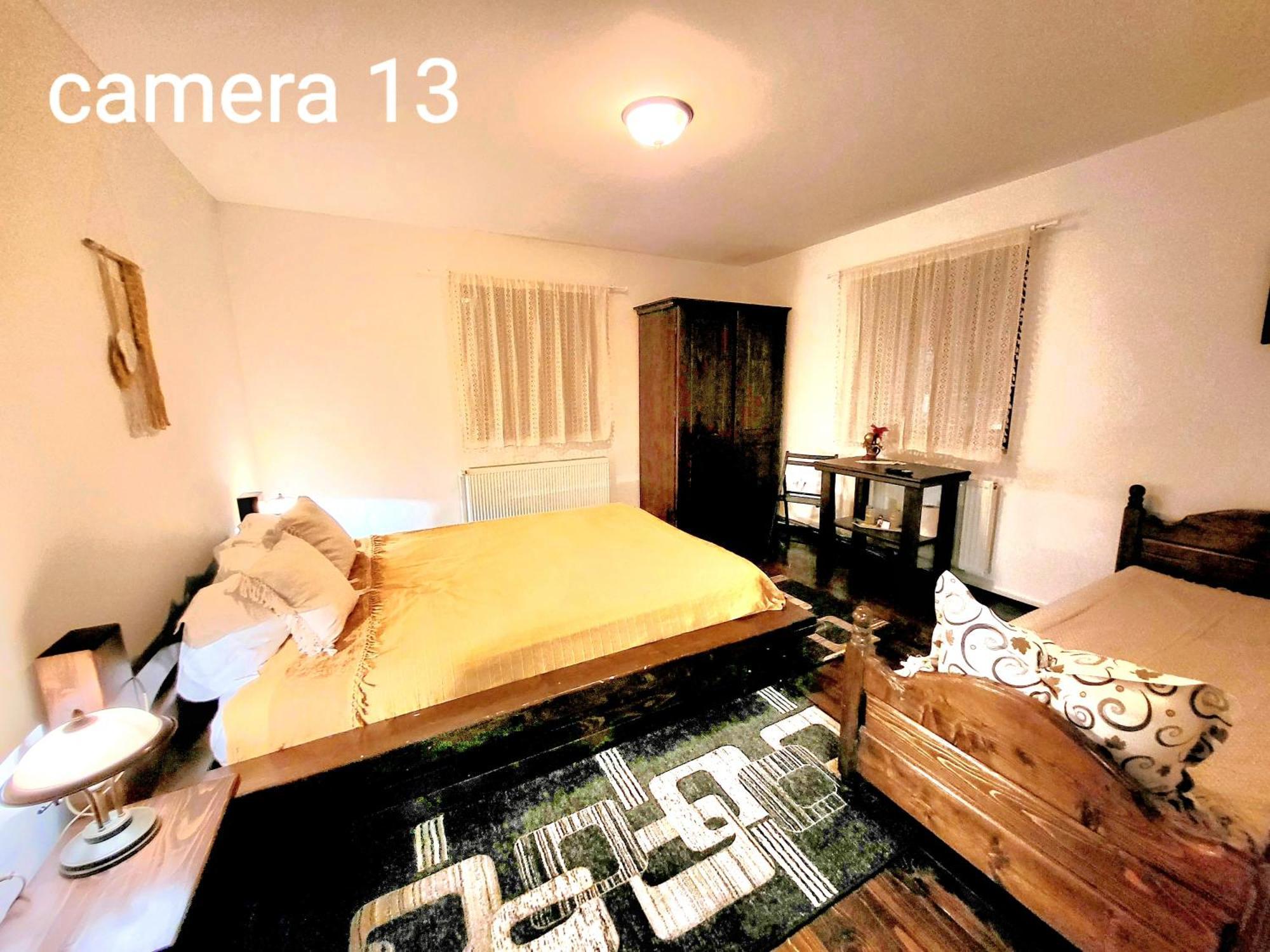 Vila Dariana Vatra Dornei Exteriör bild