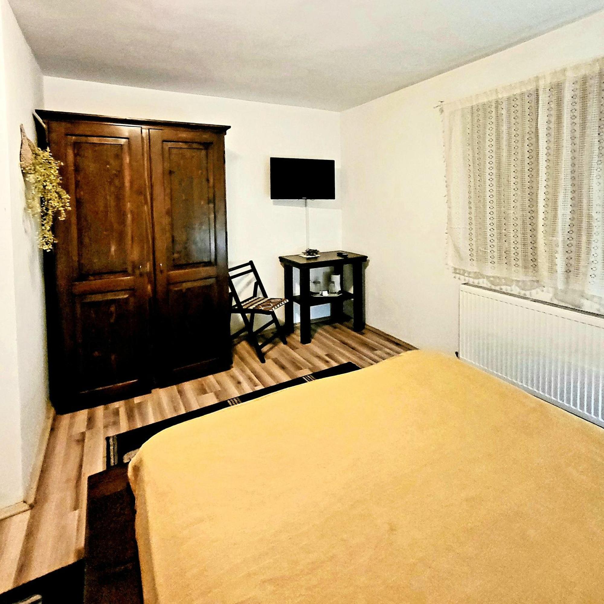 Vila Dariana Vatra Dornei Exteriör bild