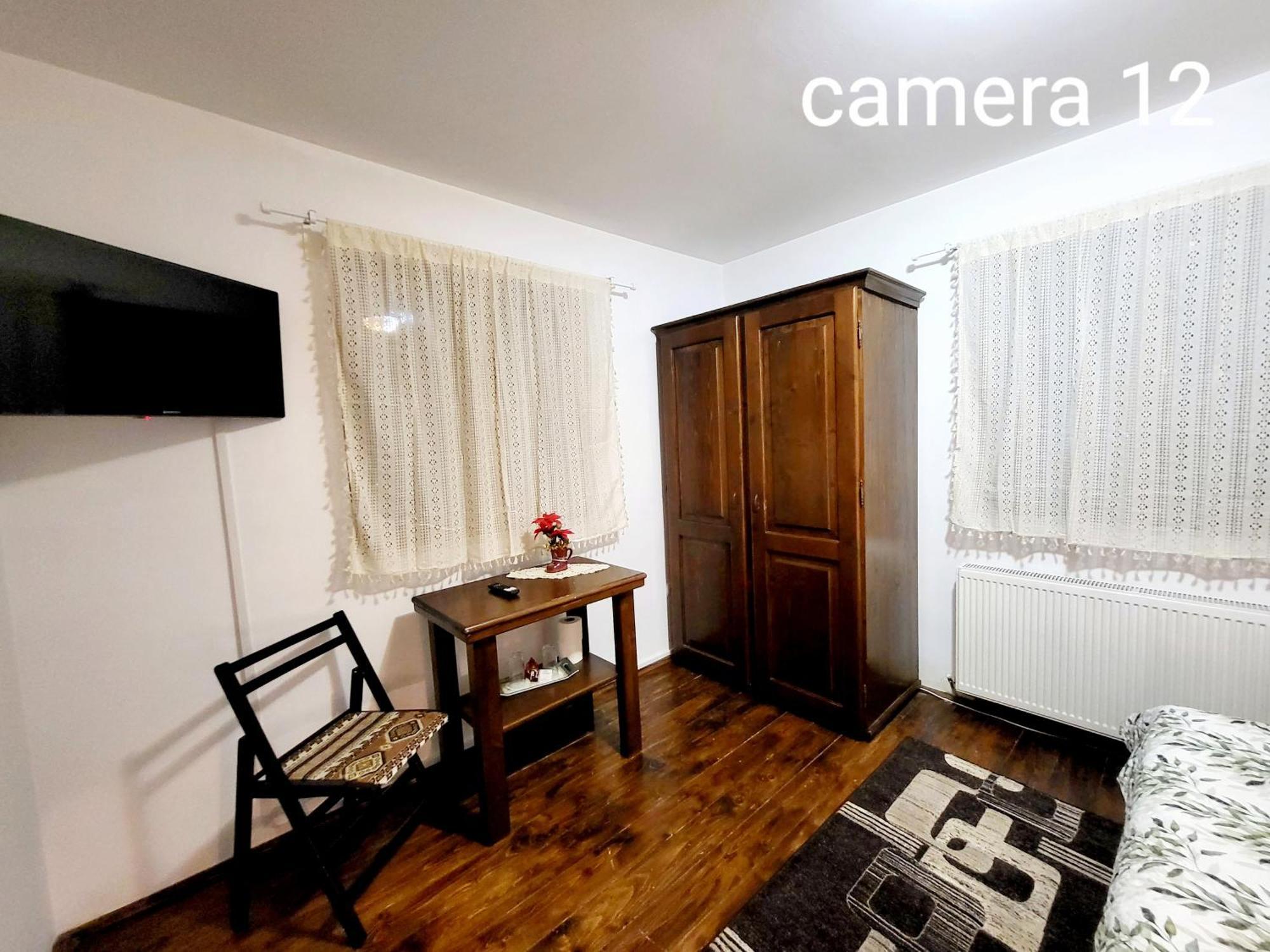 Vila Dariana Vatra Dornei Exteriör bild