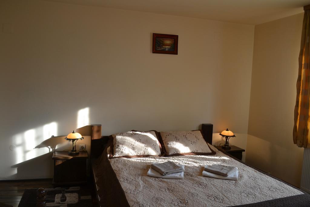 Vila Dariana Vatra Dornei Rum bild