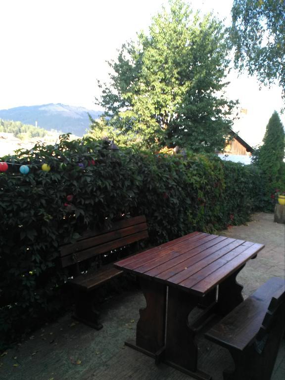 Vila Dariana Vatra Dornei Exteriör bild