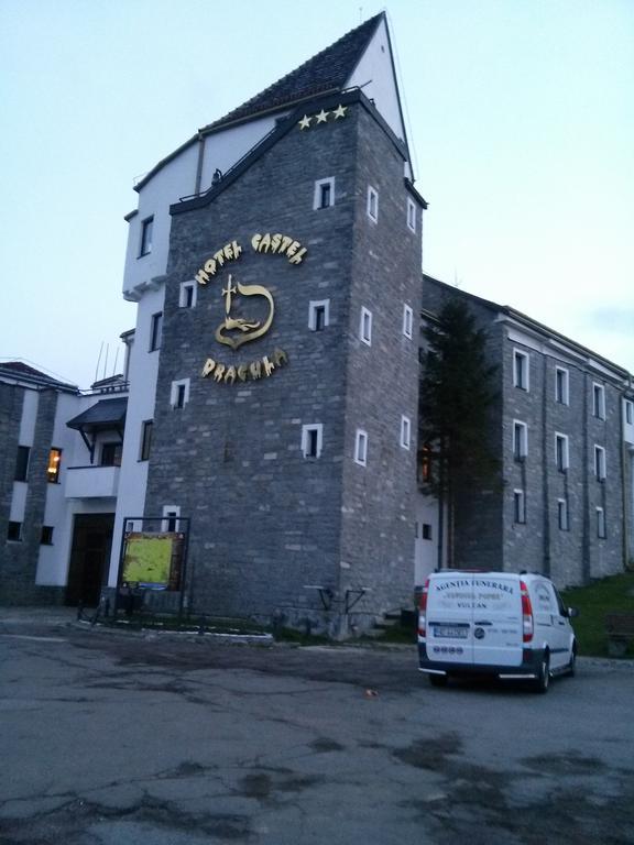 Vila Dariana Vatra Dornei Exteriör bild